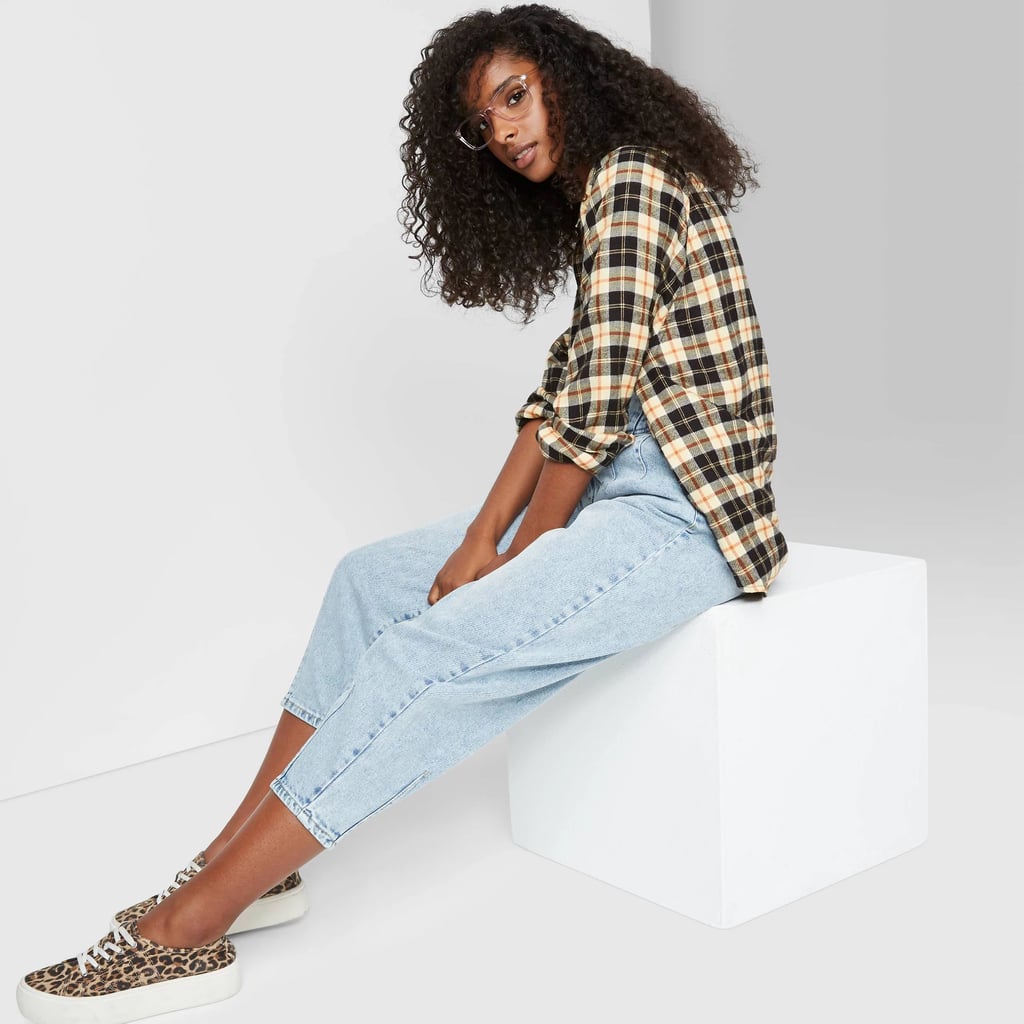 Wild Fable HighRise Cropped Tapered Jeans Bestselling Women's