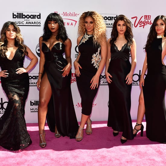 Fifth Harmony at Billboard Music Awards 2016