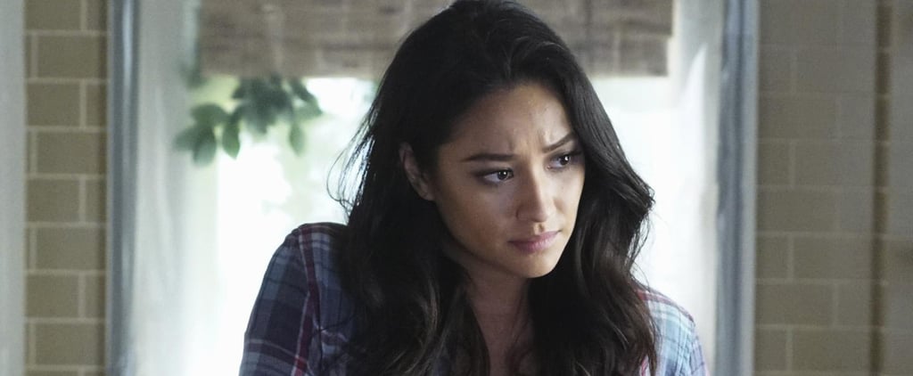 Pretty Little Liars "The DArkest Knight" Pictures