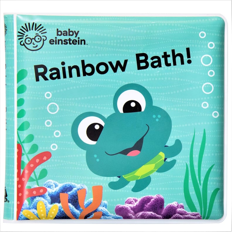 Best Book For Toddler Bath Time