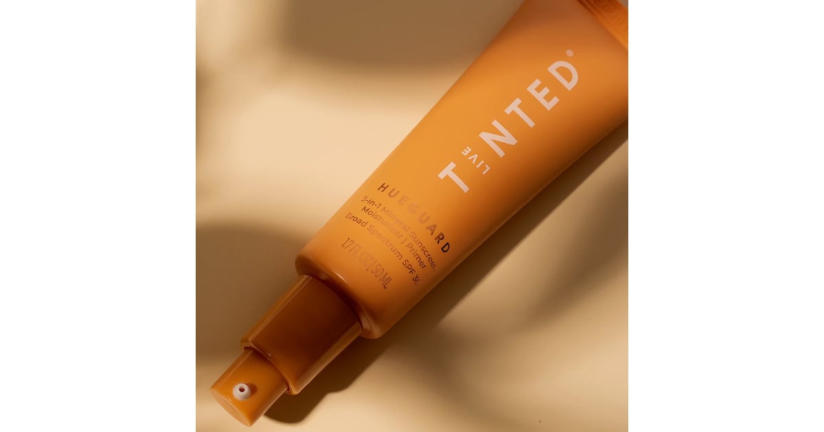 Sunscreen Live Tinted Hueguard Mineral SPF Moisturiser + Primer Best