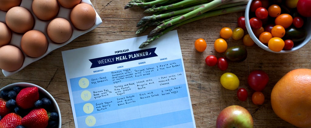 Printable Meal Planner