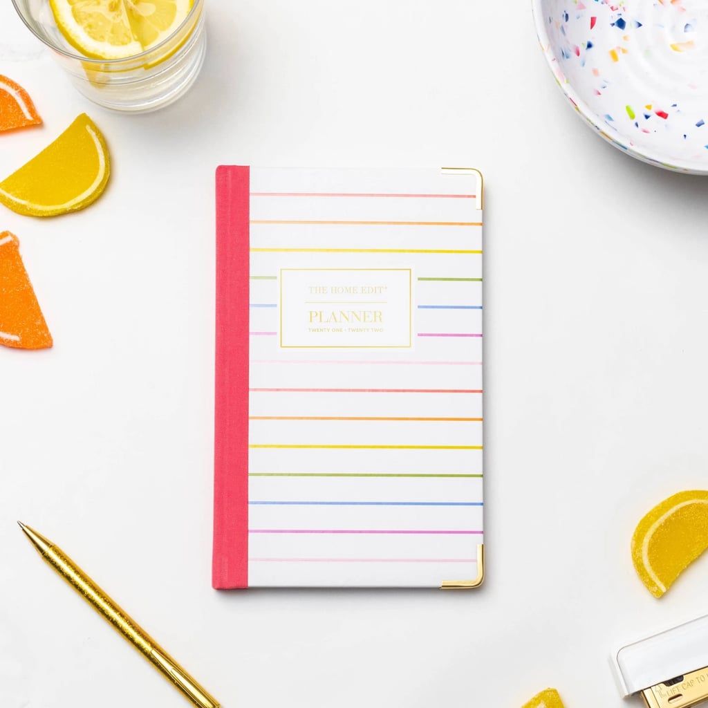 For the One On-the-Go: The Home Edit 2021-22 Academic Planner in Skinny Mini