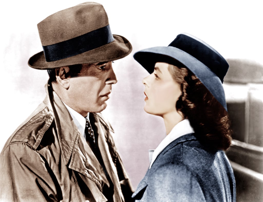 Rick and Ilsa From Casablanca