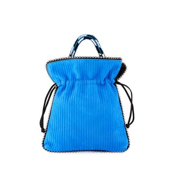 Beige Eartha Iconic Saddle Bag by ZAC Zac Posen Handbags for $55