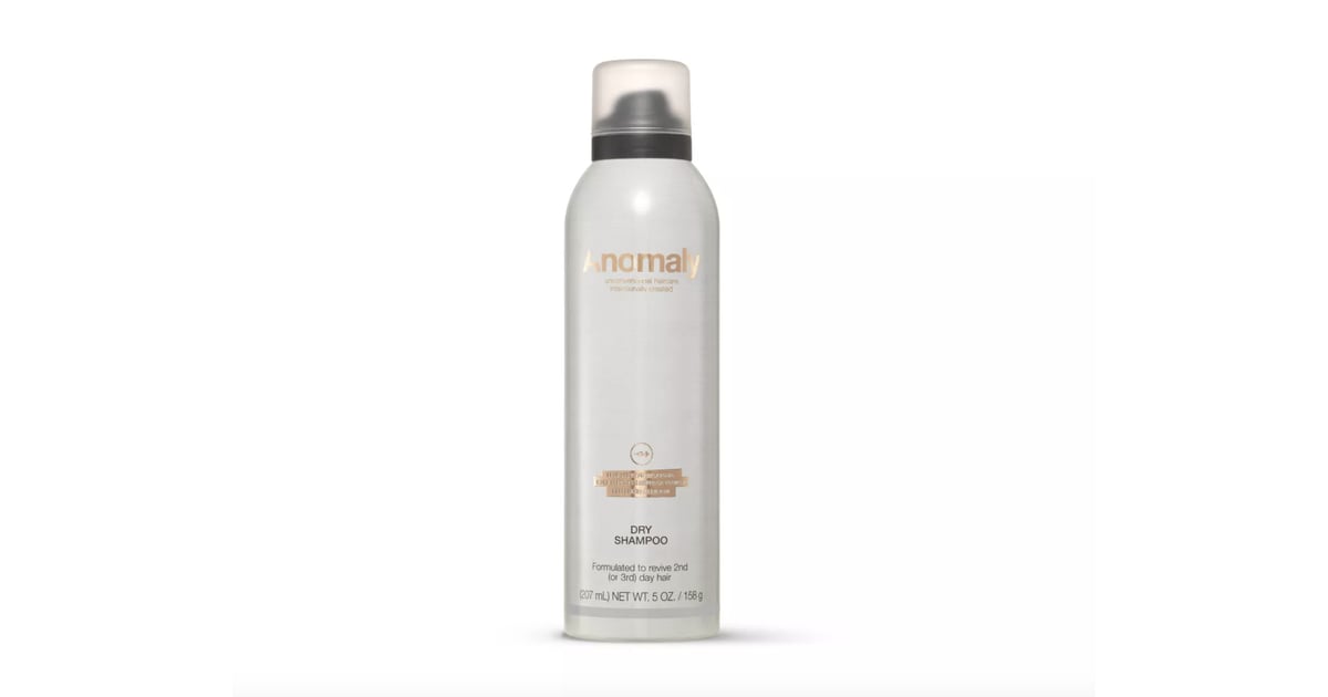 Anomaly Dry Shampoo Cool Beauty Products From Target POPSUGAR