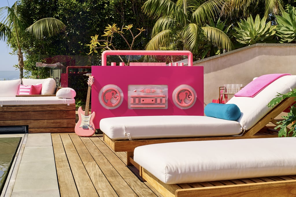 A Life-Size Barbie Malibu Dreamhouse Is Now on Airbnb