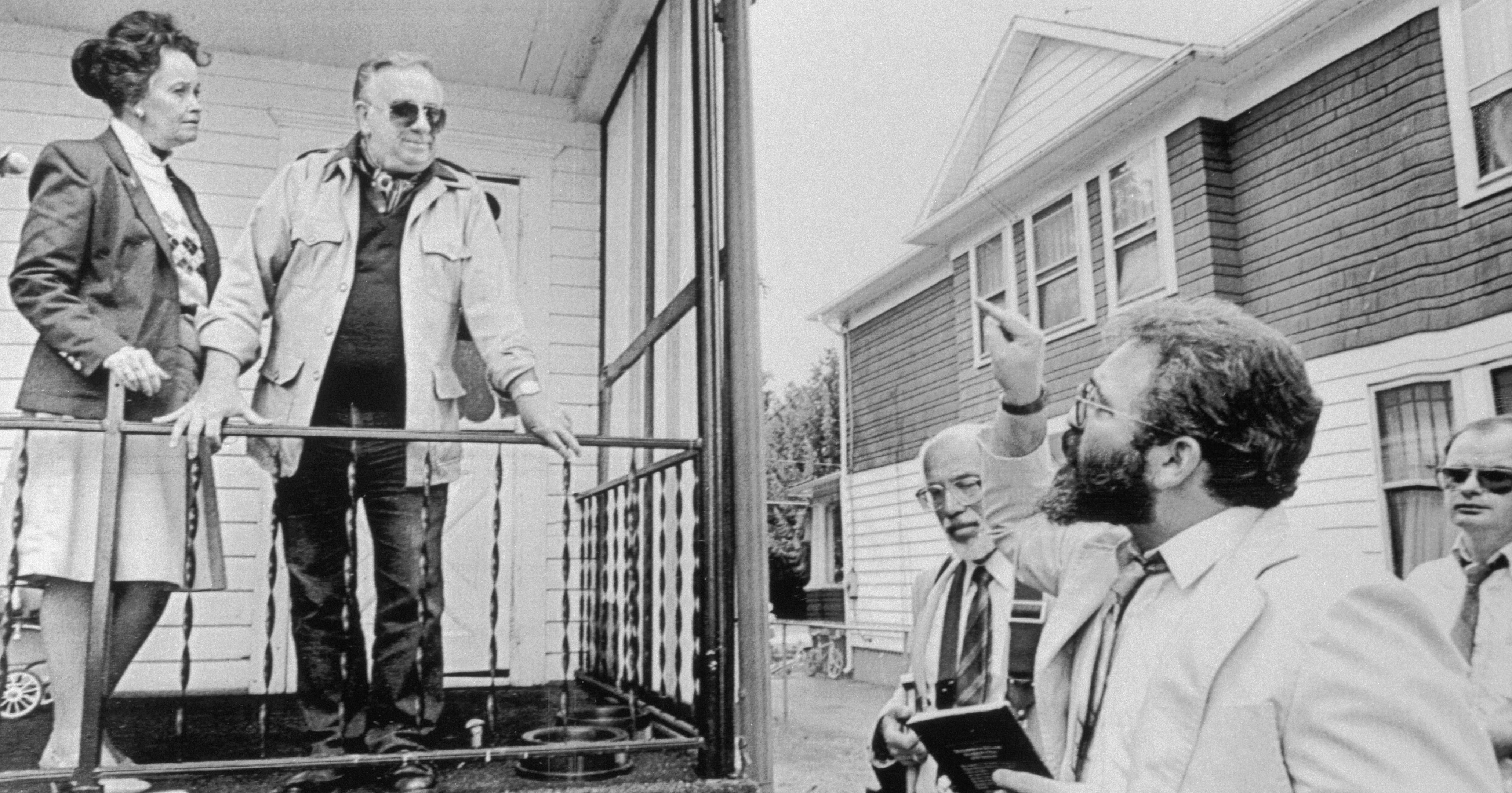 Ed and Lorraine Warren Cases | POPSUGAR Entertainment
