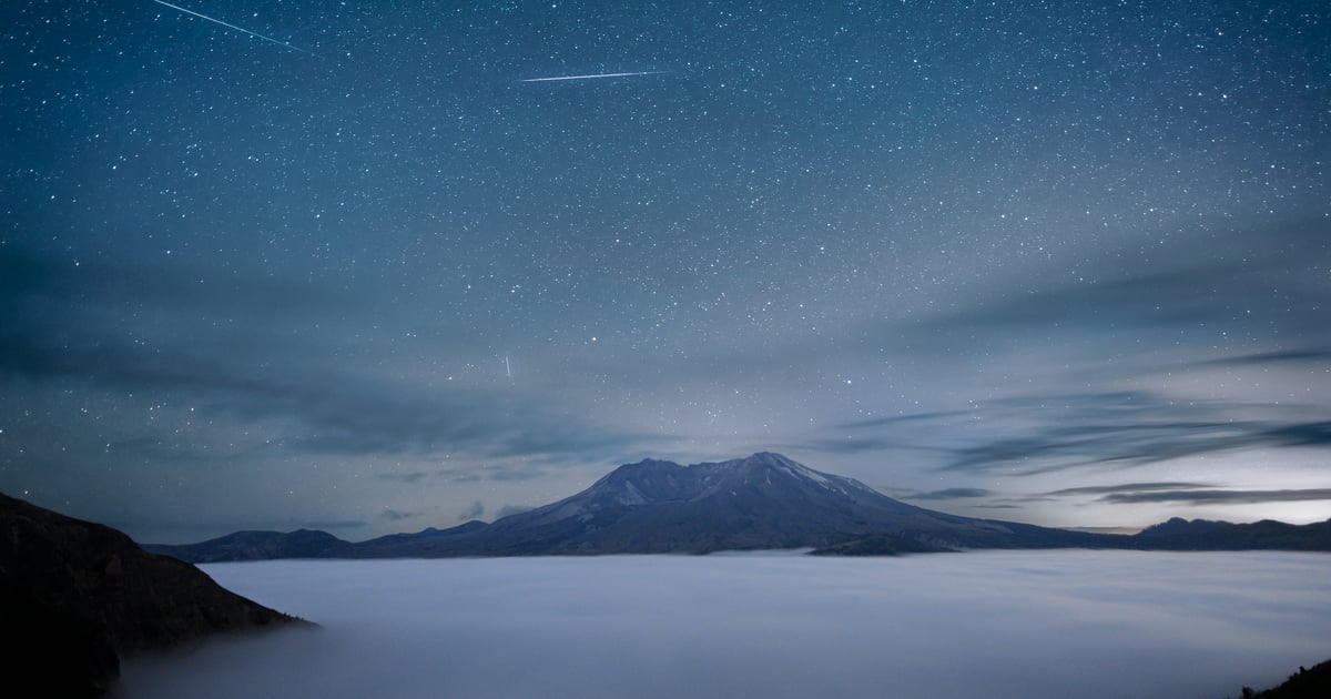 The Next Viewable Meteor Shower Peaks in July — Here’s How to Watch It