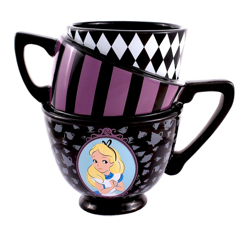 Disney's Alice in Wonderland Sculpted Mug