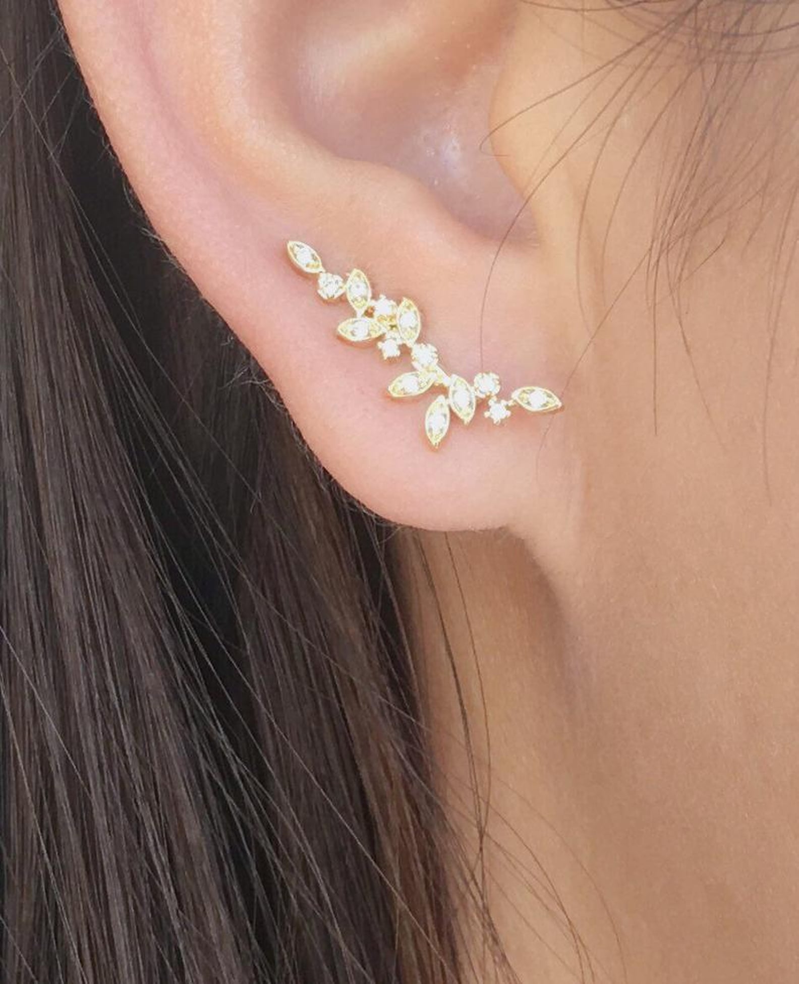 Best ear climbers clearance