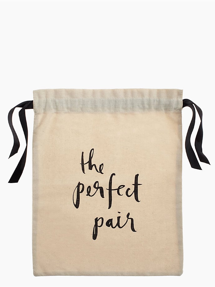 Kate Spade The Perfect Pair Shoe Bag