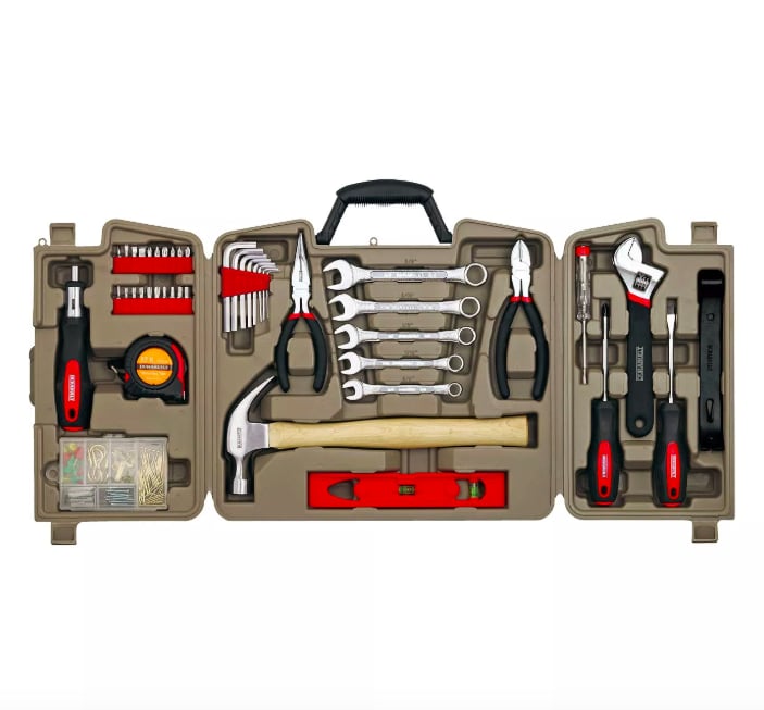Durabuilt™ Household 144pc Tool Kit