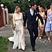 Pernille Teisbaek Vera Wang Wedding Dress