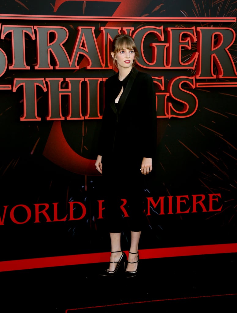 Stranger Things Cast at Premiere Pictures June 2019