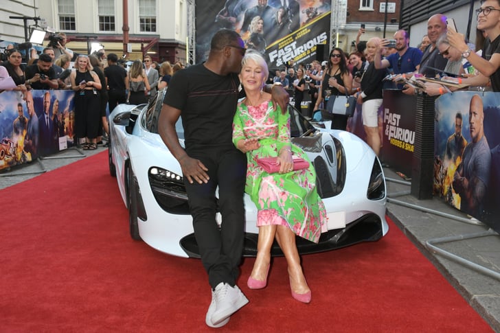 hobbs and shaw movie premiere