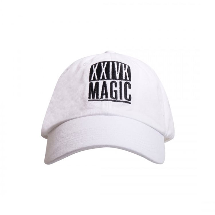 Bruno Mars XXIVK Magic Hat