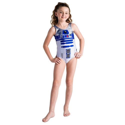 R2-D2 swimsuit