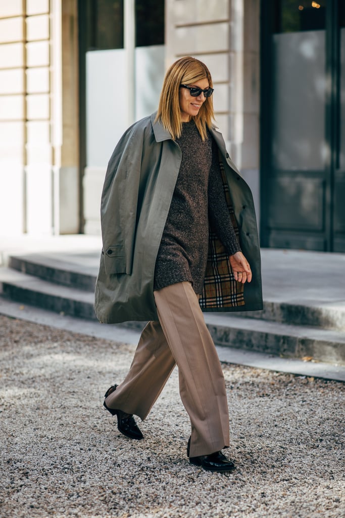 Day 6 | Paris Fashion Week Street Style Spring 2019 | POPSUGAR Fashion ...