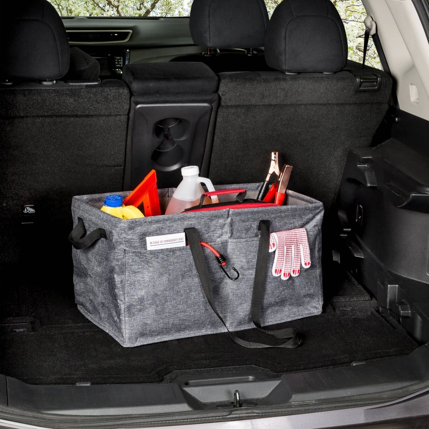 Car organiser shop target