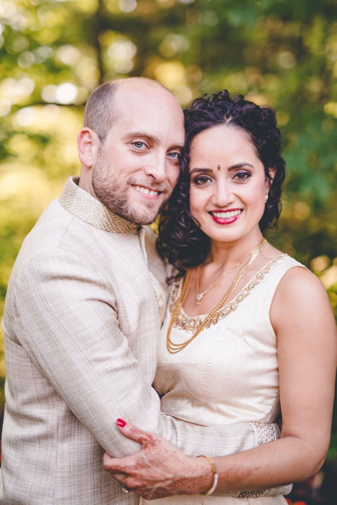 Backyard Hindu Wedding