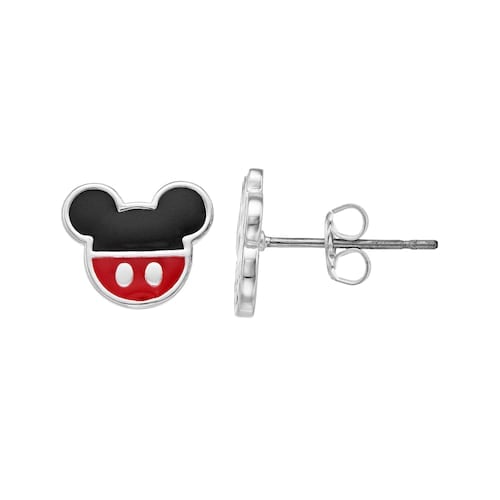 Disney s Mickey Mouse 90th Anniversary Mismatched Earrings 20