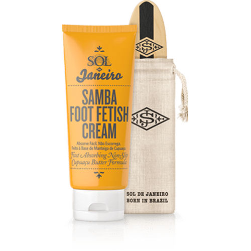 this foot cream