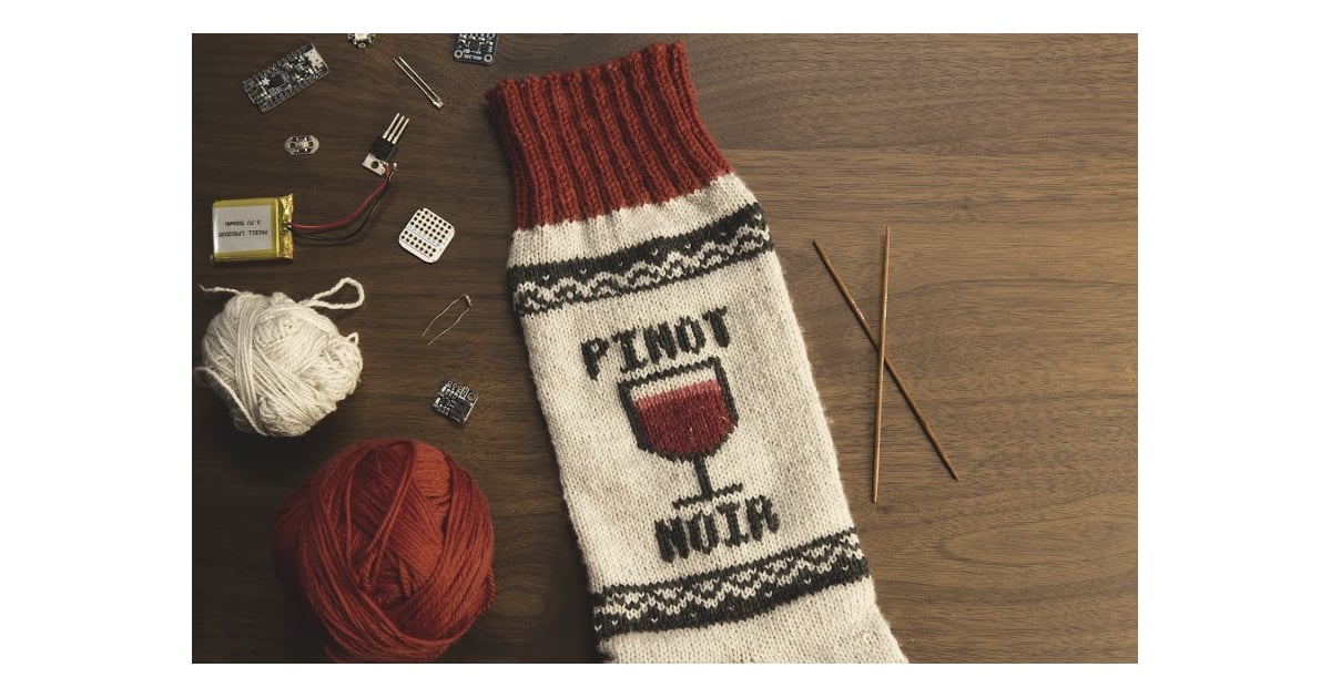 The Materials Required to DIY a Pair of Netflix Socks What Are