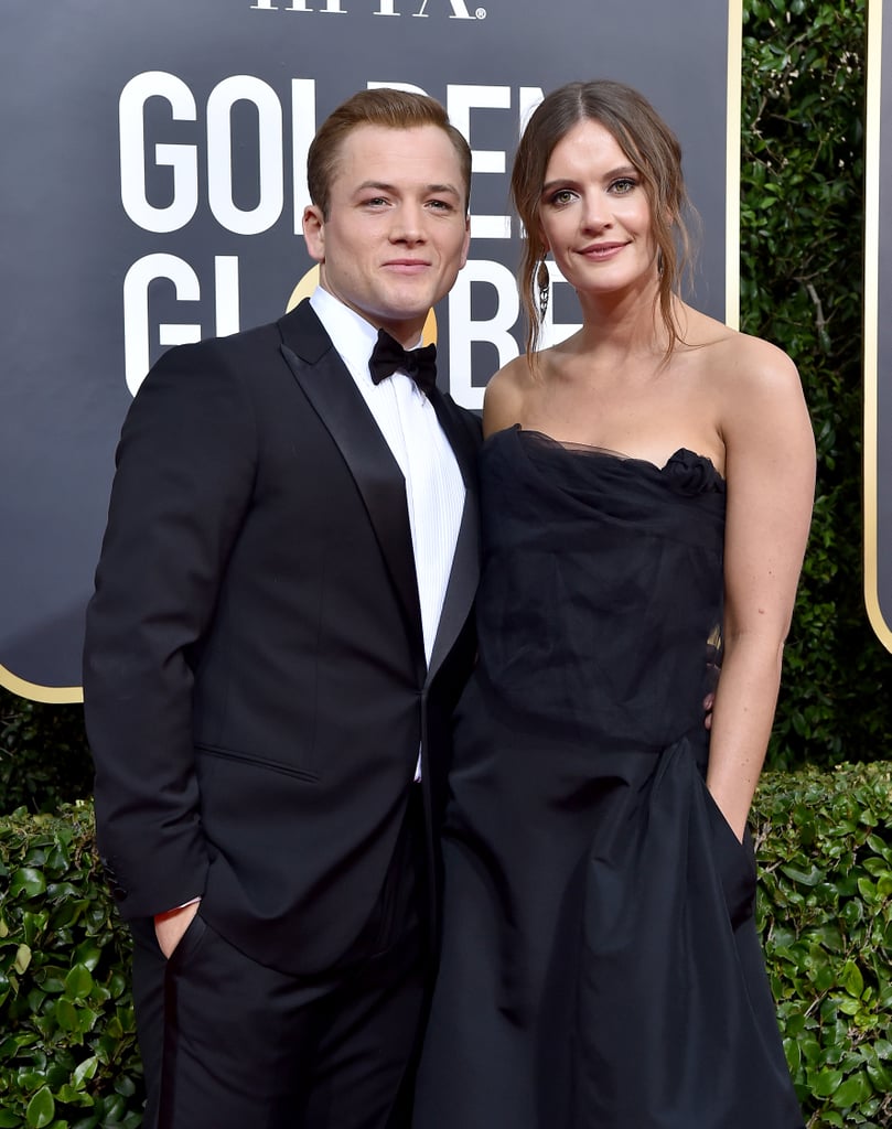 Taron Egerton and Emily Thomas's Cutest Pictures