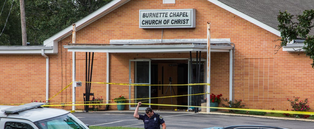 Usher Stops Gunman Tennessee Church Shooting
