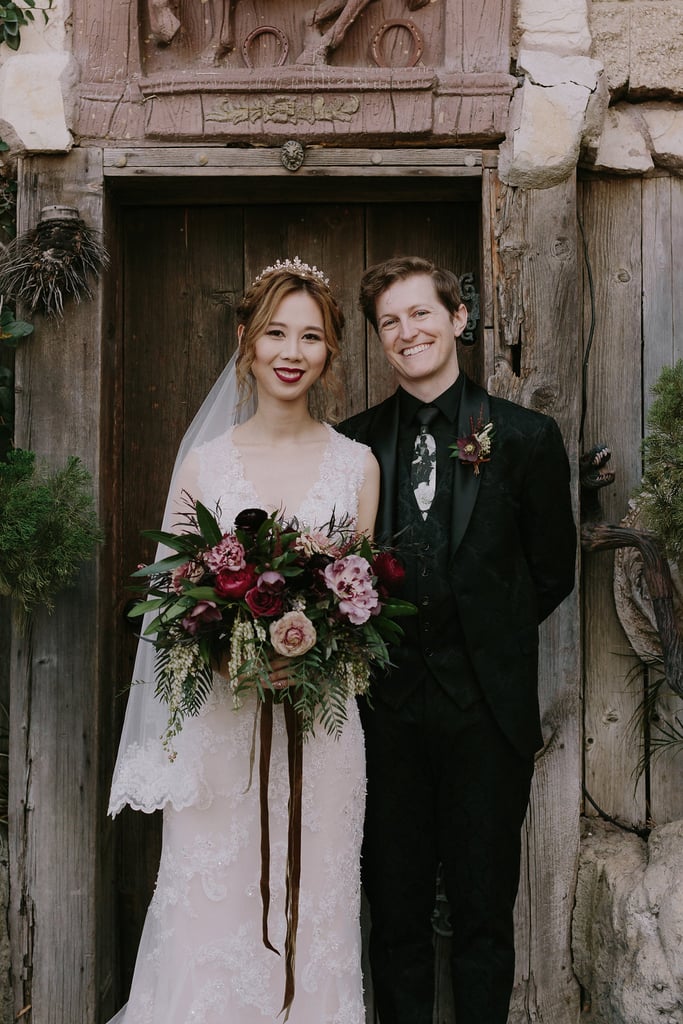 Harry Potter Wedding at Hollywood Castle