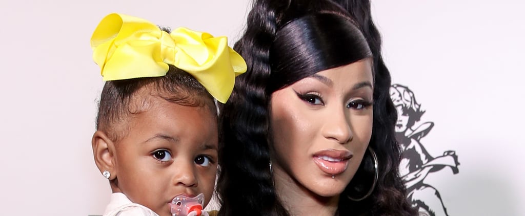Cardi B Celebrates Daughter Kulture's Preschool Graduation