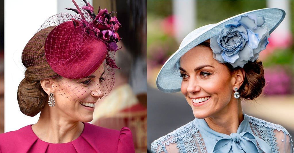 The Duchess of Cambridge Best Hair Moments