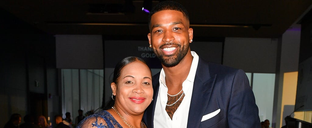 Tristan Thompson Addresses Mom's Death on The Kardashians