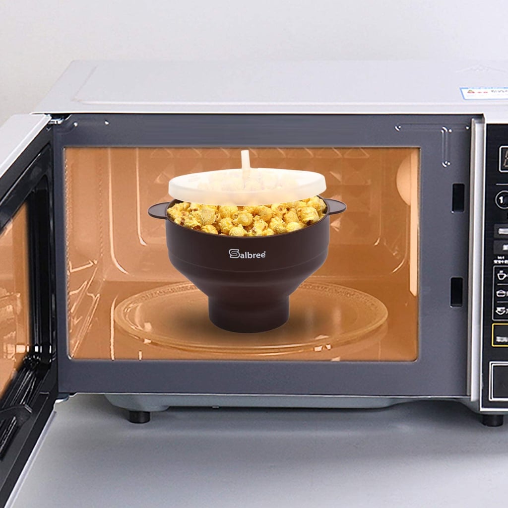 Original Salbree Microwave Popcorn Popper