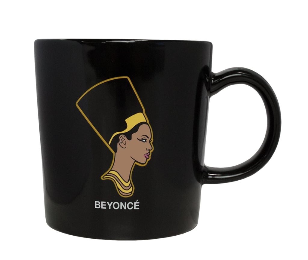 Beyoncé Nefertiti Mug