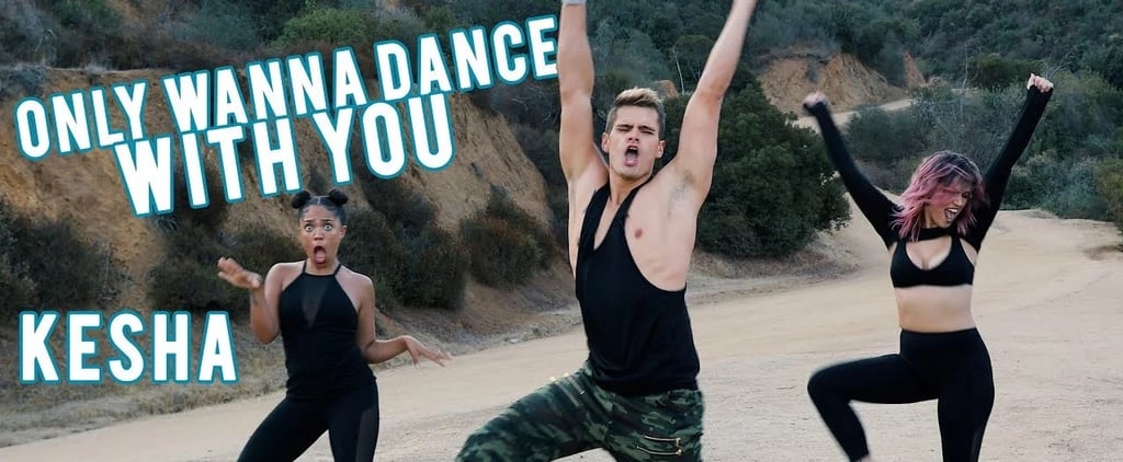 The Fitness Marshall "Only Wanna Dance With You" Video
