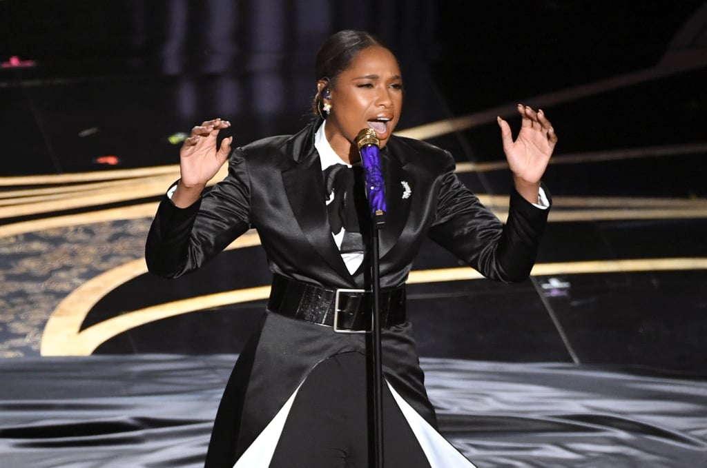 Jennifer Hudson's Oscars Performance 2019 Video POPSUGAR Entertainment