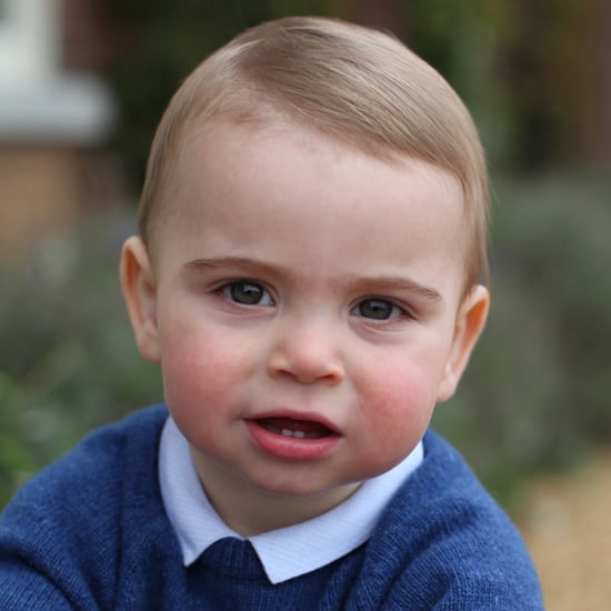 Prince Louis Looks Like Kate Middleton Pictures