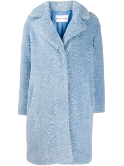 Shop a Similar Teddy Coat