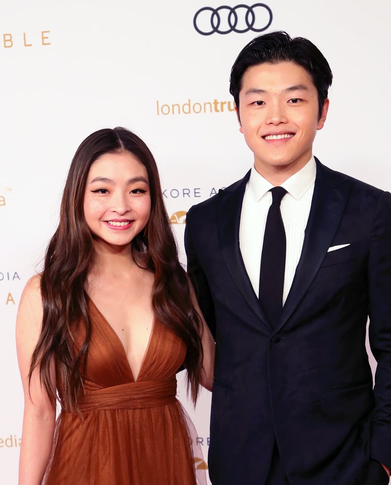 Are Maia and Alex Shibutani the Snow Owls on The Masked Singer?