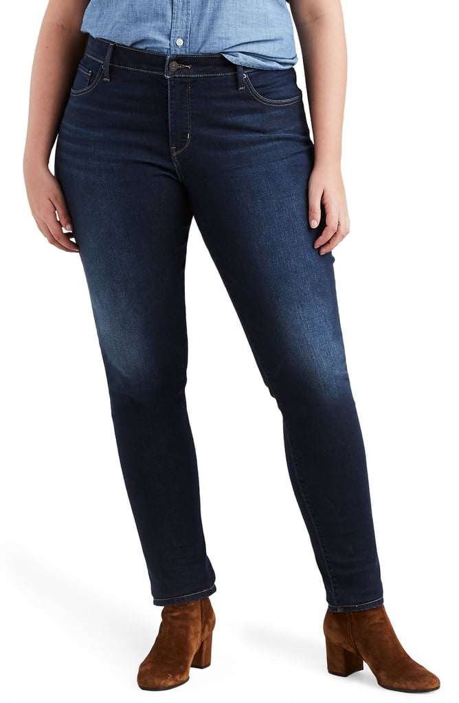 levi's 311 shaping skinny jeans review