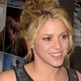 Shakira's Blond and Brown Braid Is Seriously Mesmerizing