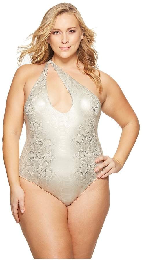 Sports Illustrated Viper Asymmetric Swimsuit