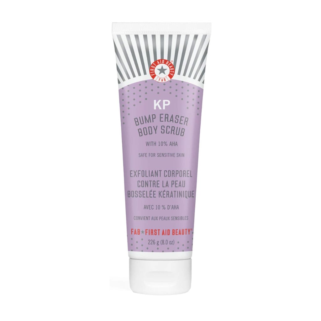 First Aid Beauty KP Bump Eraser Body Scrub