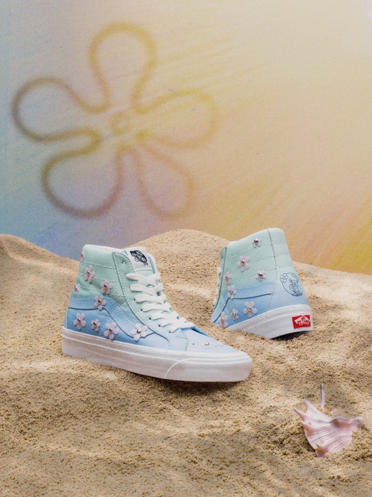 Vans and Sandy Liang's SpongeBob SquarePants Collection