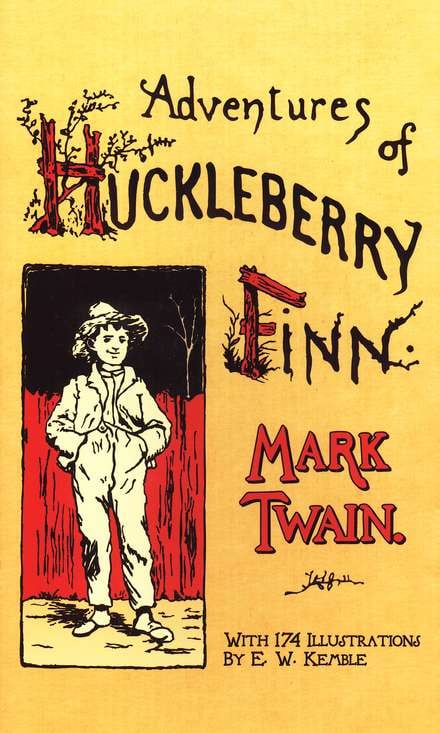 Adventures of Huckleberry Finn