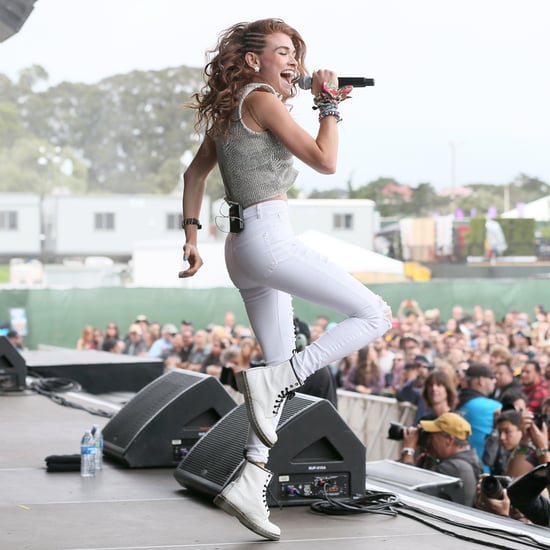 MisterWives Band Review