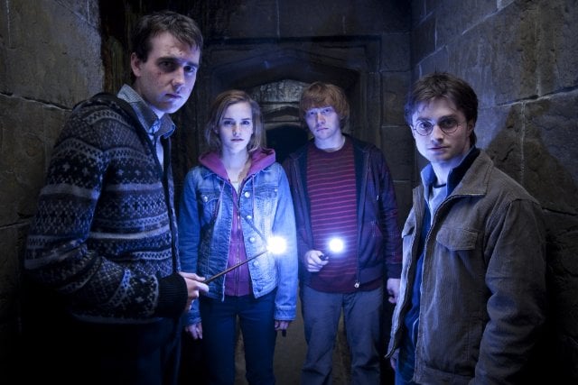 Harry Potter and Company