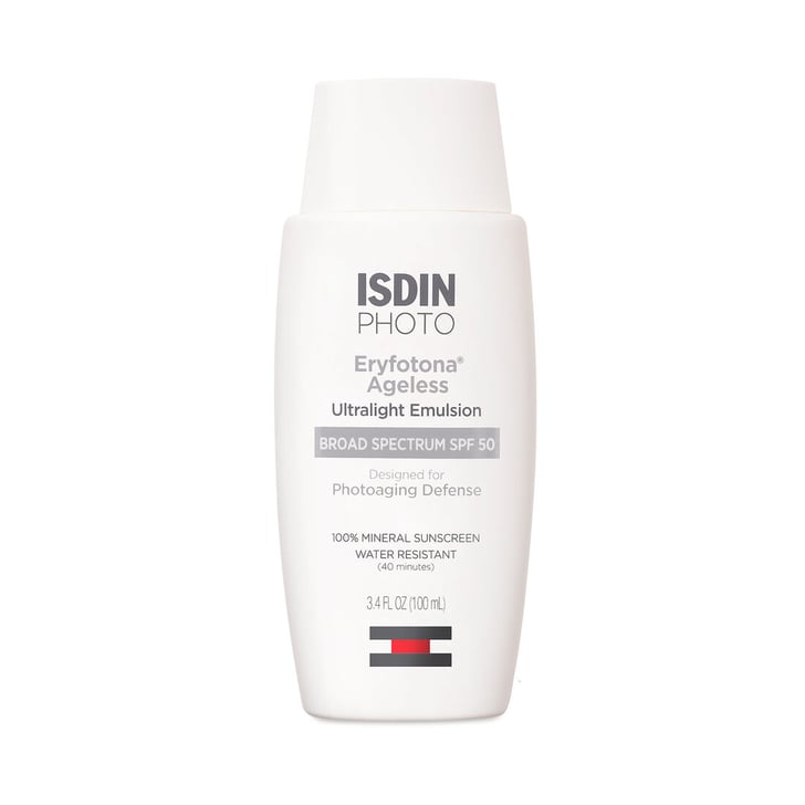 isdin sunscreen powder